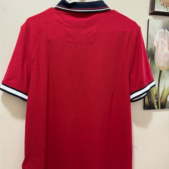 Nautica SUSTAINABLY CRAFTED NAVTECH CLASSIC FIT POLO M - Picture 2 of 12